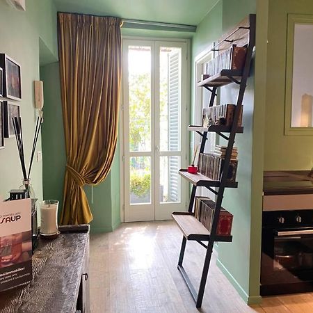 Da Amelie - Casa Ludovica Nel Cuore Della Gran Madre A Torino エクステリア 写真