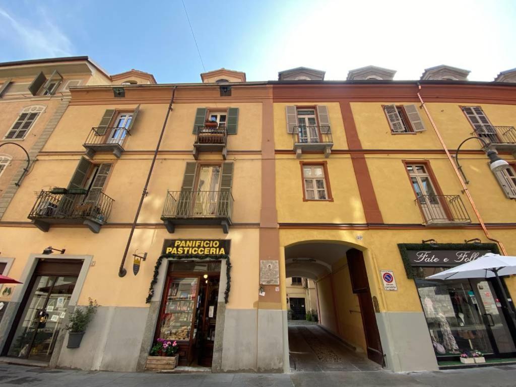 Da Amelie - Casa Ludovica Nel Cuore Della Gran Madre A Torino エクステリア 写真