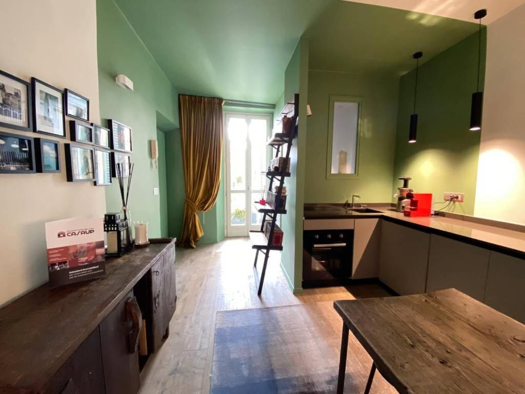 Da Amelie - Casa Ludovica Nel Cuore Della Gran Madre A Torino エクステリア 写真