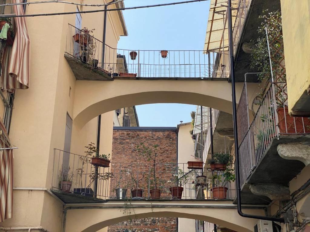 Da Amelie - Casa Ludovica Nel Cuore Della Gran Madre A Torino エクステリア 写真